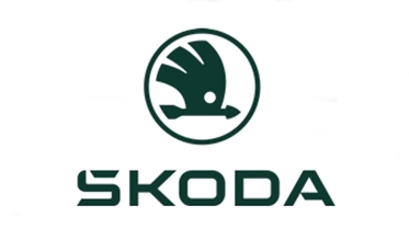 Logo společnosti ŠKODA AUTO