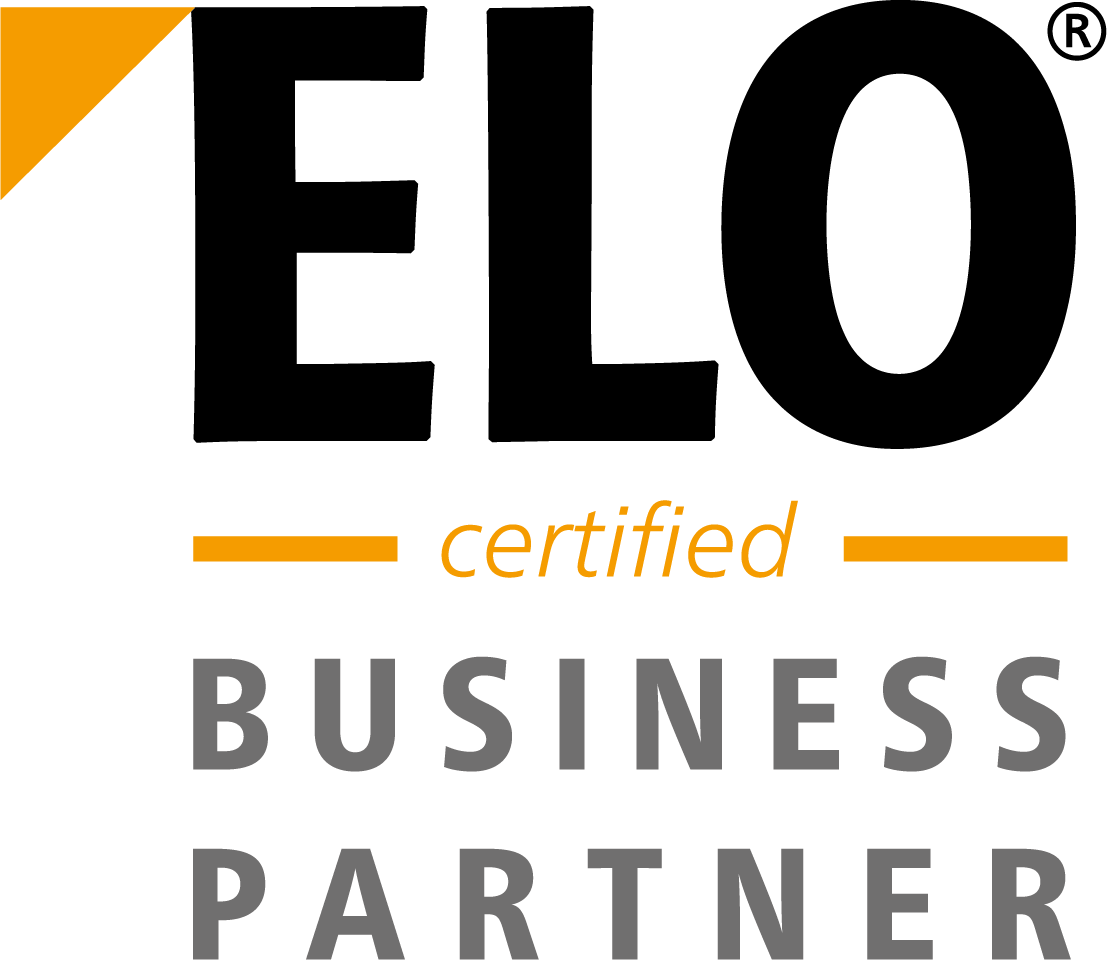 ELO Business Partner logo