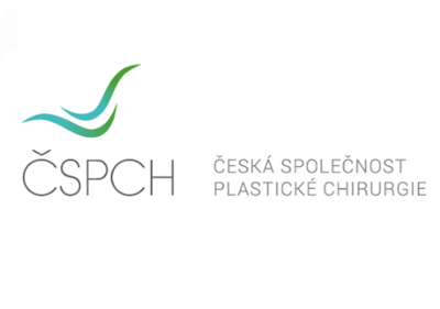 Logo Česká společnost plastické chirurgie ČSL JEP.