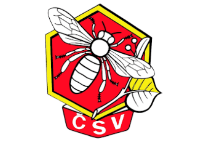Logo Český svaz včelařů, z.s..