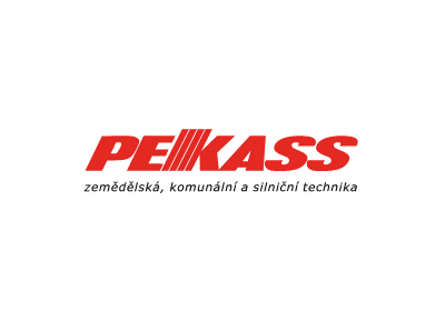 Logo PEKASS a.s..