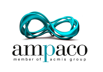 Logo AMPACO ČR s.r.o..