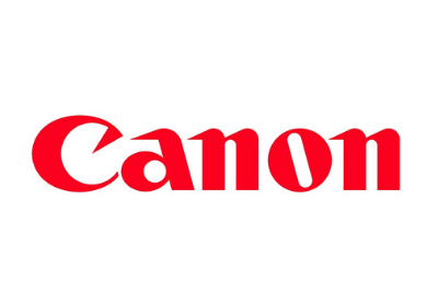Logo CANON.