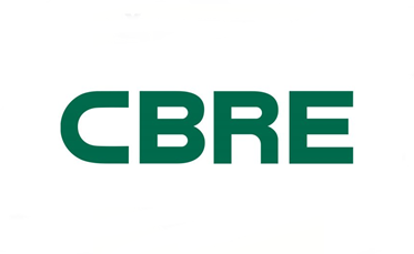 Logo společnosti CBRE