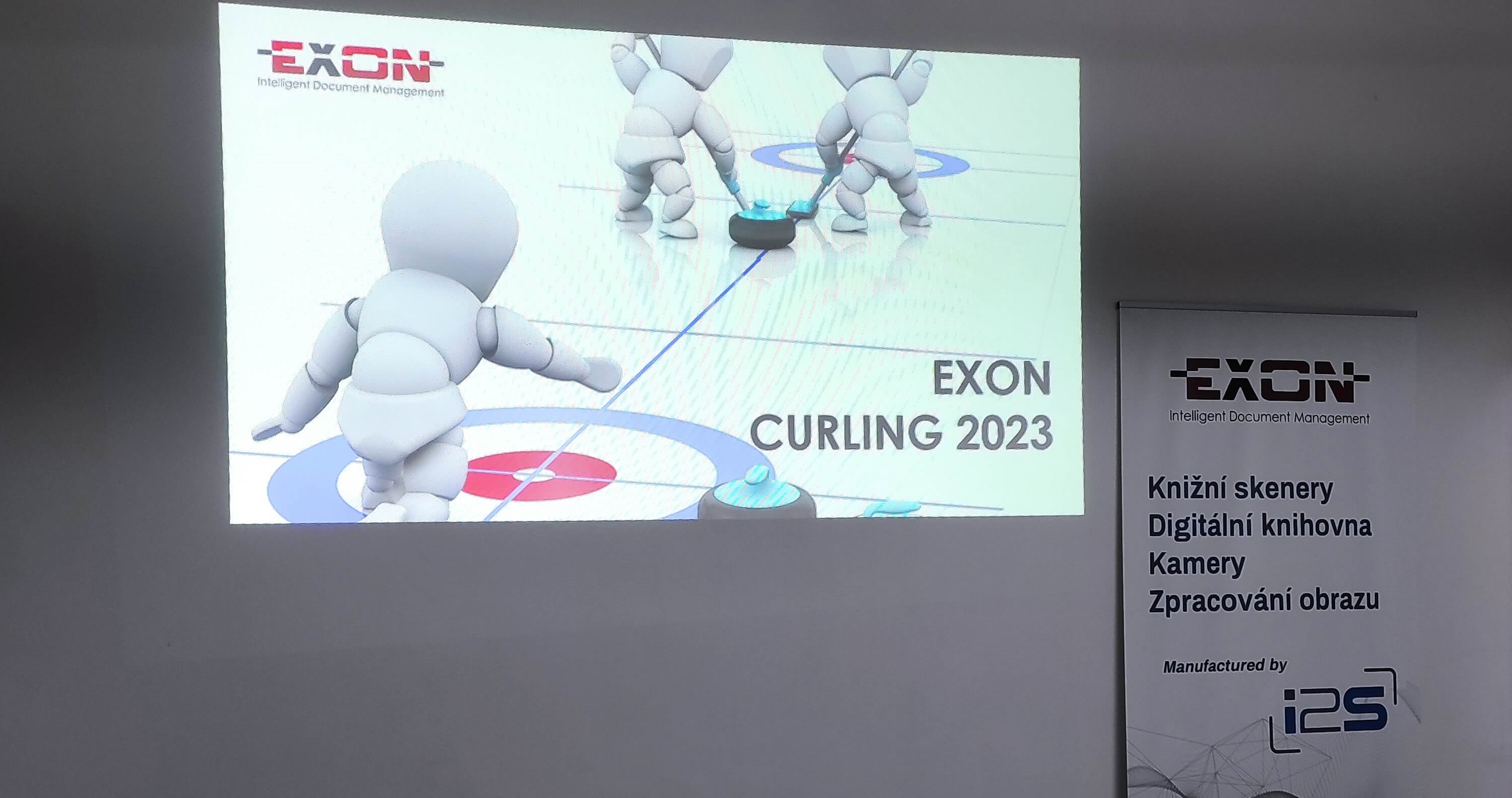 EXON Curling 2023.