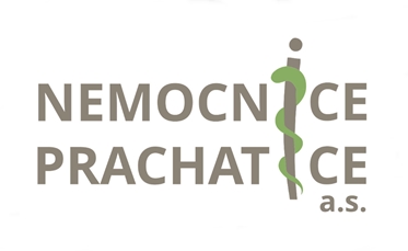 Logo Nemocnice Prachatice.