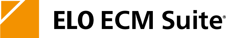 Logo ELO ECM Suite.