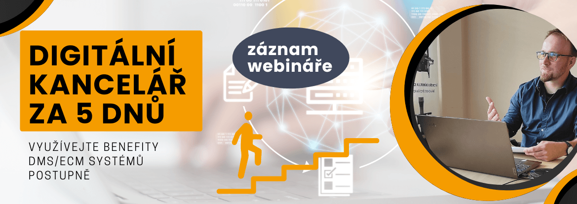 Webinář: Digitální kancelář do 5 dnů