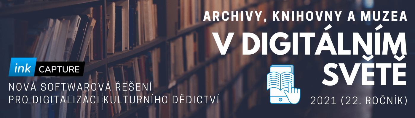 Upravit Article Archivy, knihovny, muzea v digitálním světě 2021 (22. ročník), EXON