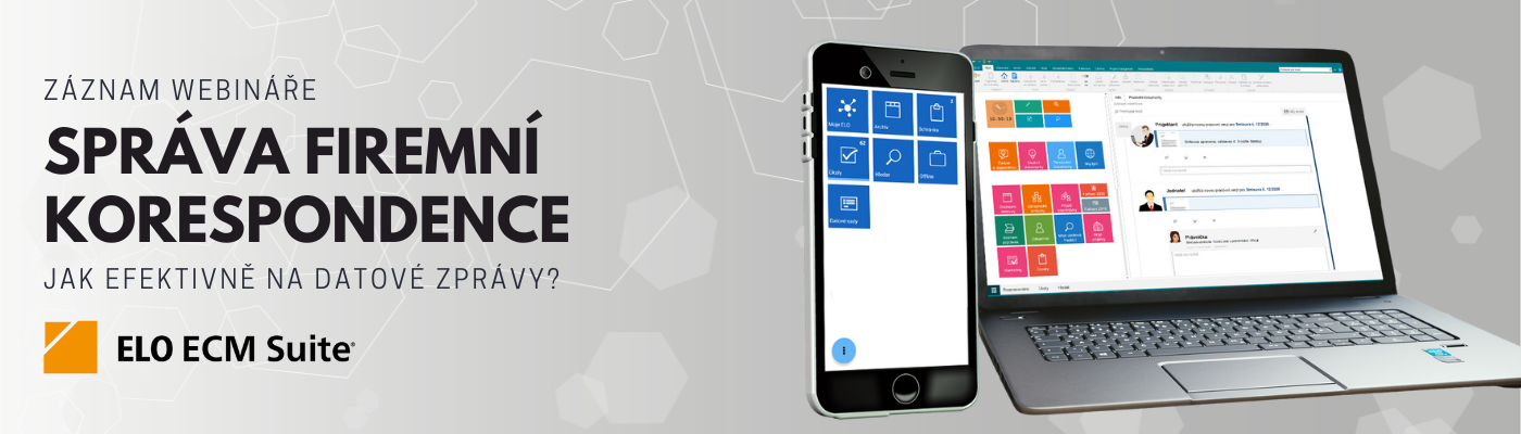 Jak elektronicky schvalovat firemní korespondenci? Záznam z webináře: Na online kávu s Exonem