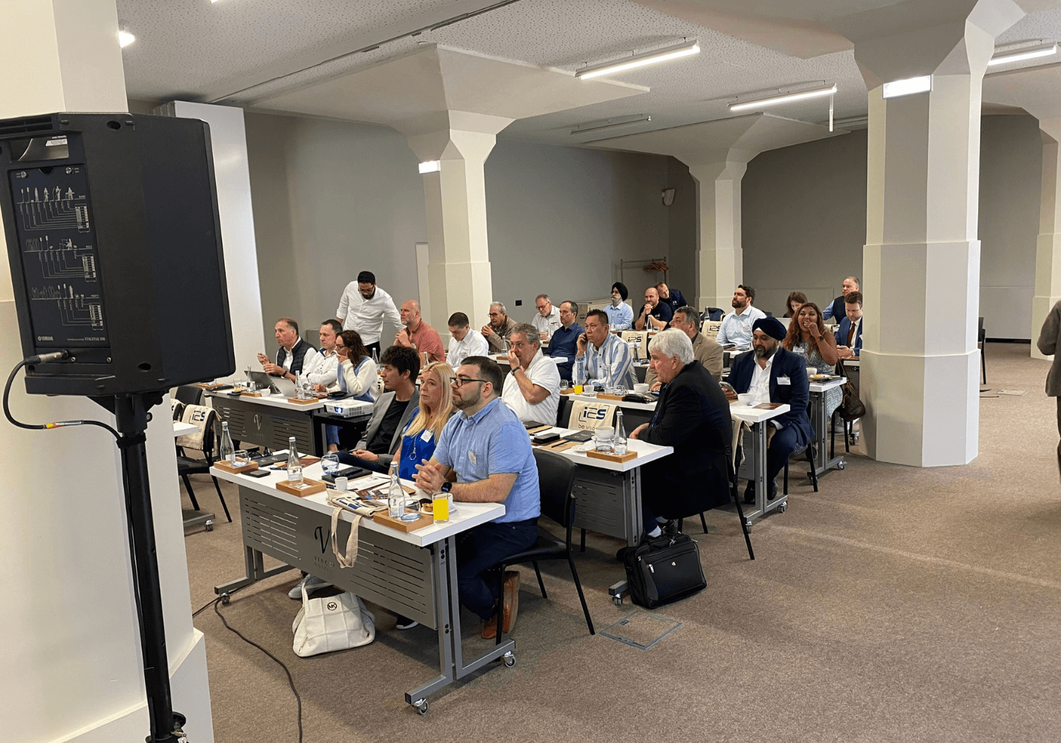 i2S Partners Congress 2024 - fotografie.