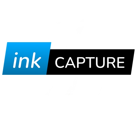 Logo produktu InkCapture.