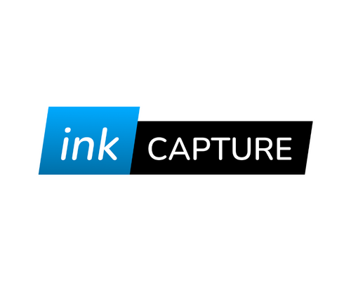 Logo aplikace inkCapture.