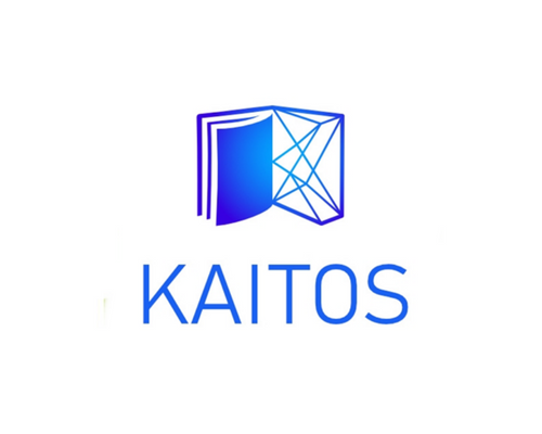 Logo aplikace KAITOS.
