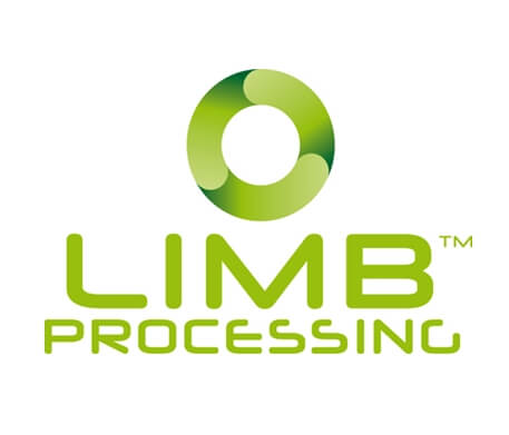 Logo produktu Limb Processing.