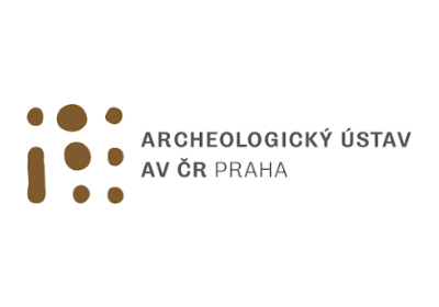 Logo Archeologický ústav AV ČR.