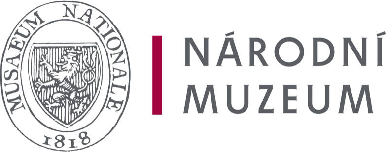 Logo Národní muzeum.