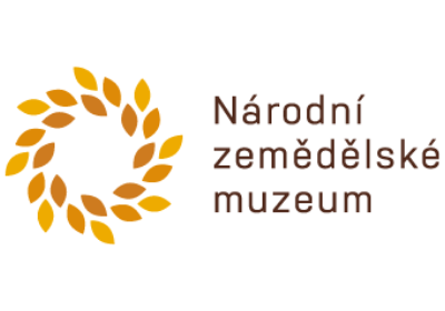 Logo Národní zemědělské muzeum.