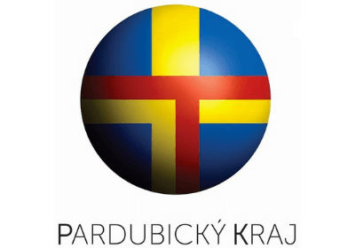 Logo Pardubický kraj.