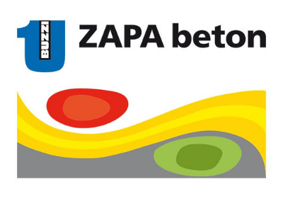 Logo ZAPA beton a.s..