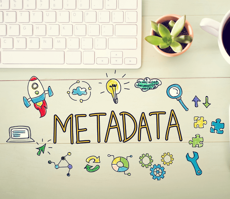 Článek na téma: Co jsou metadata?