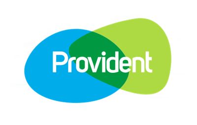 Logo společnosti Provident Financial