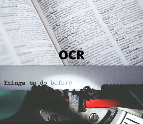 Článek na téma: Co je OCR?