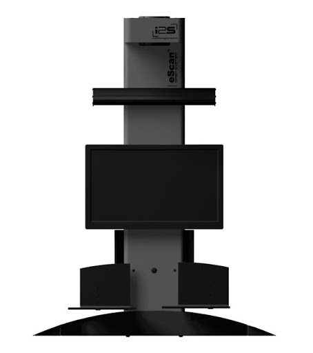 Knižní skener formátu A3 pod názvem i2S eScan Open System A3. Samoobslužný knižní skener vhodný pro univerzitní knihovny, ale i pro produkční skenování. 
