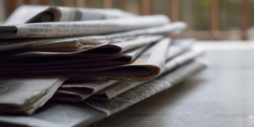 Digitalizace novin
